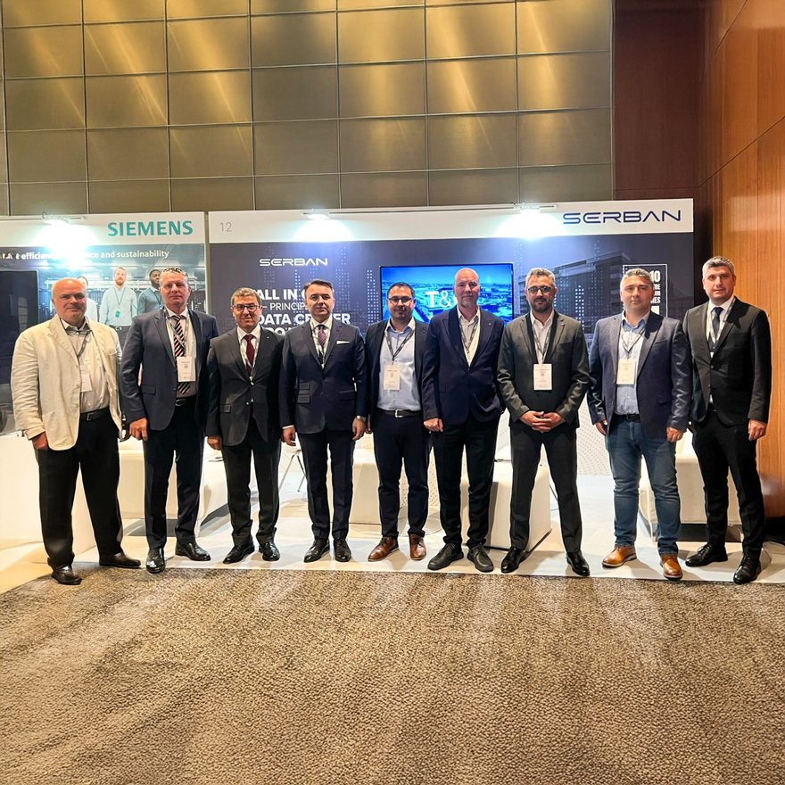 Serban DCD Connect Madrid 2025
