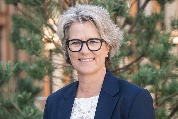 Benedicte Schilbred Fasmer