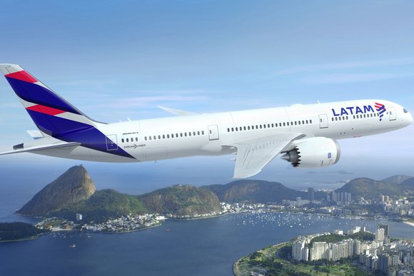 PR NEWSWIRE_LATAM AIRLINES