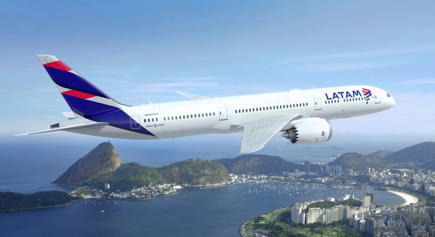 PR NEWSWIRE_LATAM AIRLINES