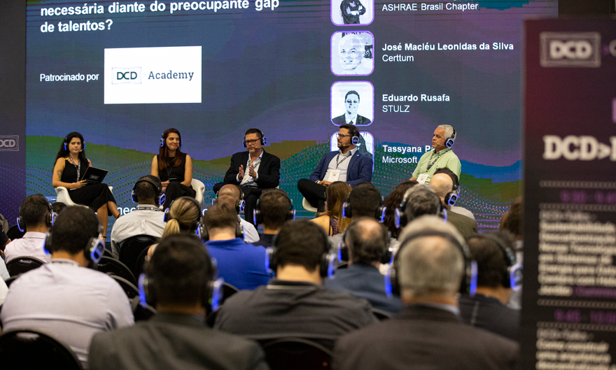 DCD>Connect São Paulo 2023