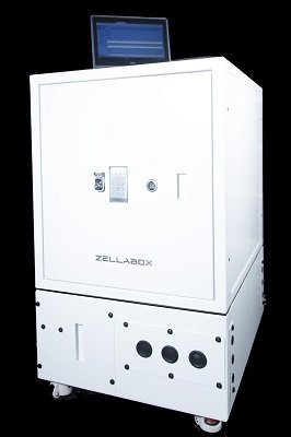 Zellabox 12U Cubb