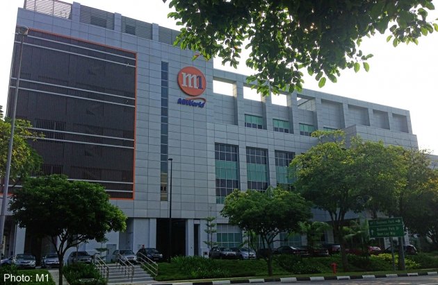 M1 opens new Singapore data center - DCD