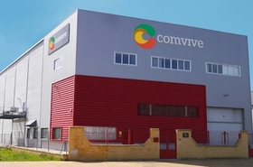 Comvive triplica su tamaño con una inversión 100% andaluza