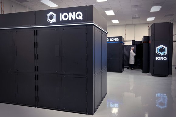 IonQ
