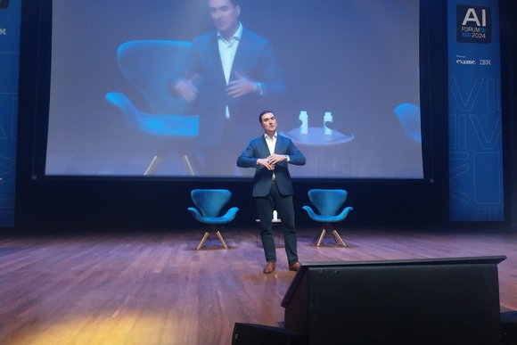 Marcelo Braga, CEO da IBM