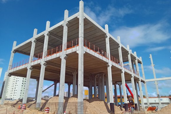 Tecto Data Centers MegaLobster Fortaleza
