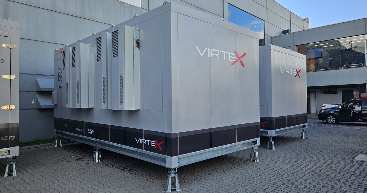 ALGcompany entrega solução modular de Edge data center e impulsiona a ...