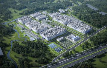 QHI01 Bridge Data Centres thailand