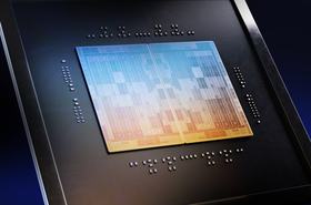 Close up of Arm's new AGI CPU