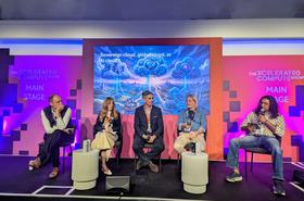 Xcelerated compute ai cloud panel