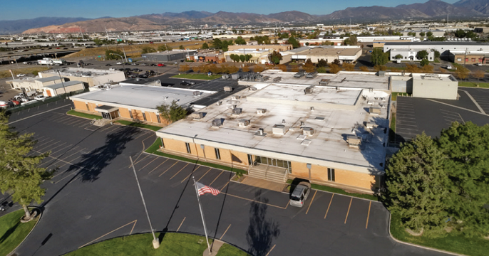 Zions Bank data center for sale in Salt Lake City, Utah - DCD