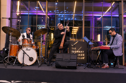 Bombay Jazz Club