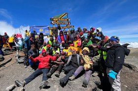 Huawei Mount Kilimanjaro
