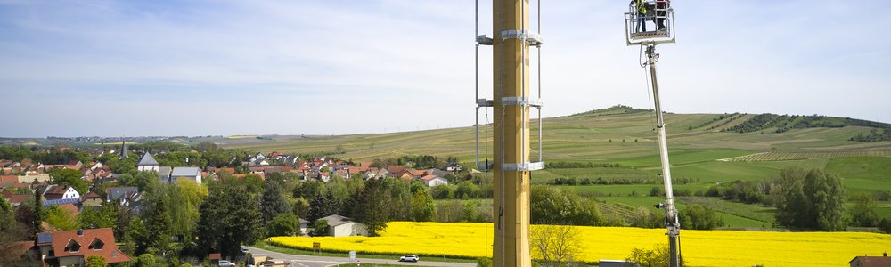 Vantage Towers wooden tower