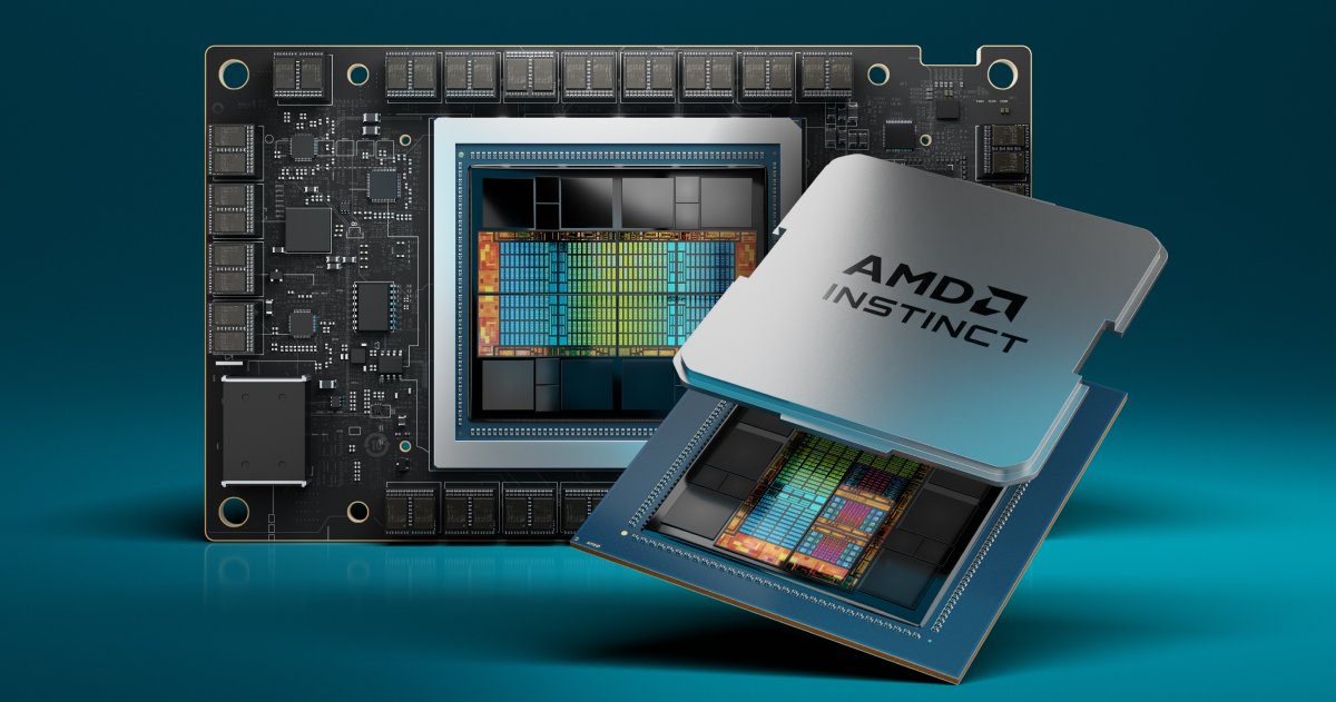 IBM Cloud incorporará GPU AMD Instinct MI300X en 2025 - DCD