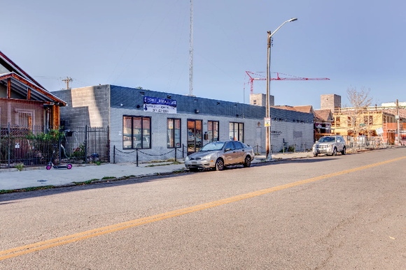 2347 Curtis St Denver - Unique Properties