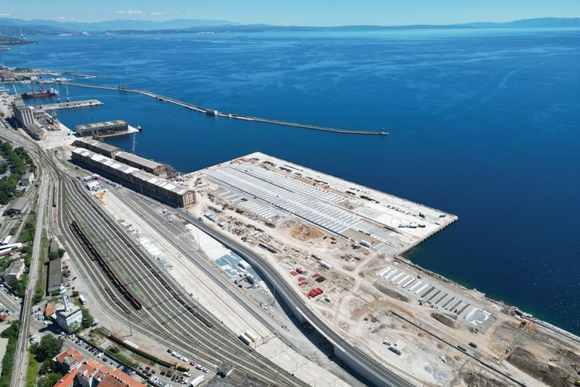 Hrvatski Telekom 5G Port