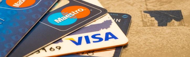 Visa tarjeta