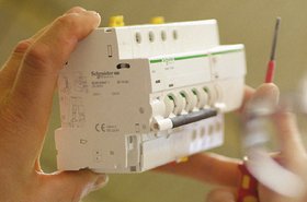 25-11-11 Schneider Electric producto Acti 9 uno de los más novedosos de este año.jpg