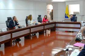Gobierno Colombia data center Santa Marta