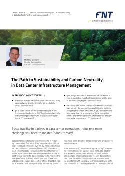 250Width-FNT Expert Paper_The Path to Sustainability in Data Center Infrastructure Mgmt_EN_page-0001