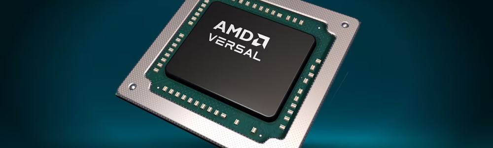 AMD Versal graphic