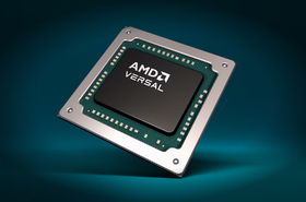 AMD Versal graphic