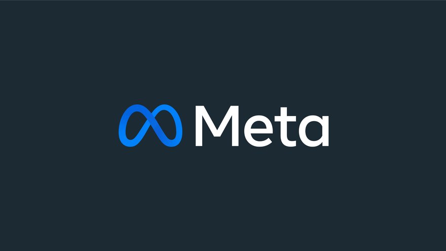 Meta logo