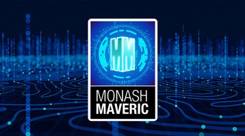 Monash MAVERIC supercomputer