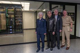 Naval Postgraduate School Nvidia DGX GB300