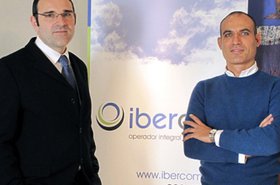 29-11-11 Bernardo Hernández - José Poza consejero delegado y Bernardo Hernández presidente de Ibercom_0.jpg