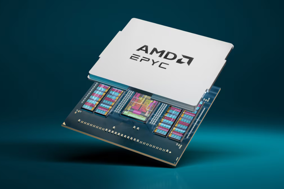 AMD 5th Gen Epyc