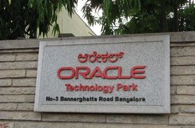 Oracle in Bangalore