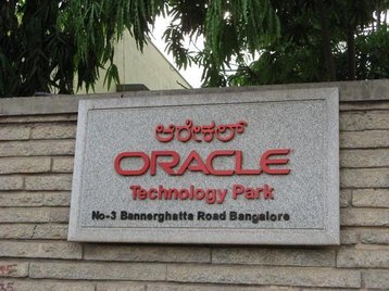Oracle in Bangalore