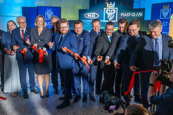 PIAST-Q inauguration