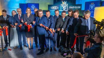 PIAST-Q inauguration