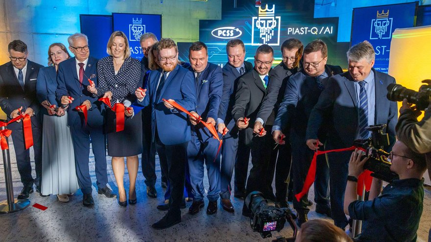 PIAST-Q inauguration