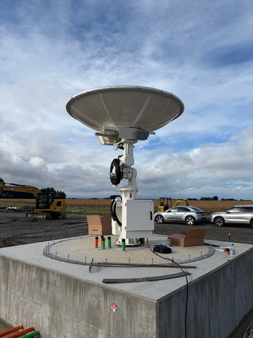 2degrees ground station