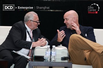 DCD Enterprise Shanghai 2017