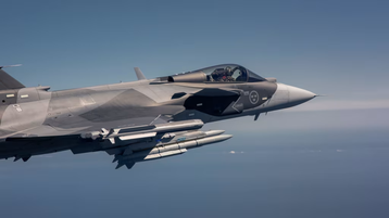 Saab Gripen E