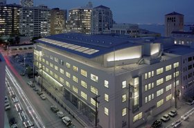 Digital's 365 Main data center in San Francisco. Image courtesy of Digital Realty Trust.