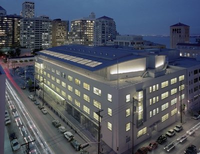 Digital's 365 Main data center in San Francisco. Image courtesy of Digital Realty Trust.