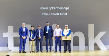 IBM Bharti Airtel