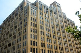 401 North Broad in Philadelphia