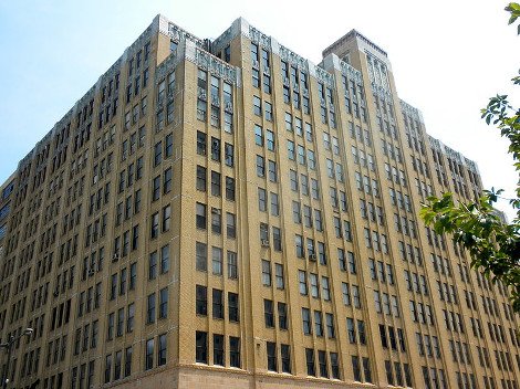 401 North Broad in Philadelphia