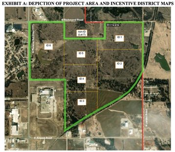 Stillwater Data center project