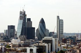 London Skyline