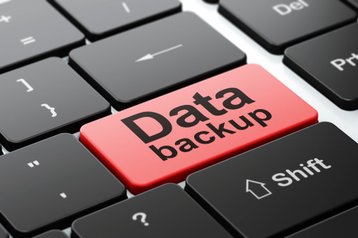 Data Backup Key