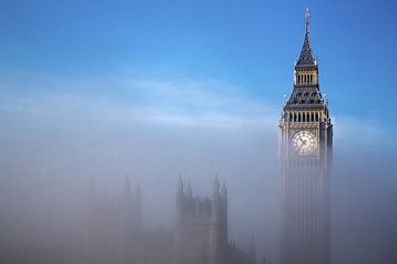 Westminster UK government cloud